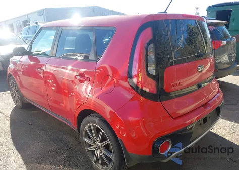 2018 Kia Soul ! из США, поврежденный, VIN KNDJX3AA0J7569013